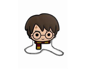 Harry Potter Head Kawaii style bag