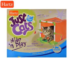 Hartz Just For Cats Hide 'n Play Cat Toy