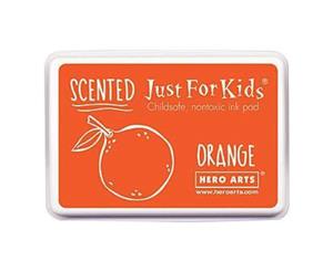 Hero Arts Kids Scented Inkpad - Orange