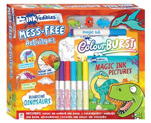 Hinkler Inkredibles Dinosaurs and Friends Activity Set