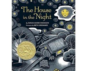 House in the Night Board Book