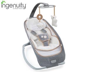 Ingenuity Boutique Collection Bouncer Rocker - Bella Teddy