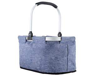 Iron Chef Easy Hamper Bag - Blue