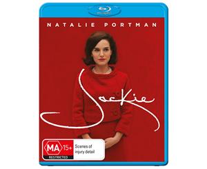 Jackie Blu-ray Region B