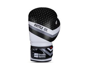 Junior Boxing Glove - Black