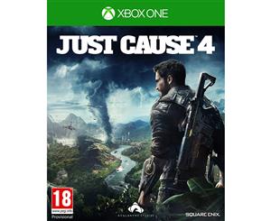 Just Cause 4 Xbox One Game