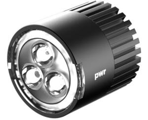 Knog PWR Trail 1000 Lumen Bike Head Light Black