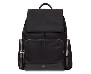 Knomo Mayfair Clifford Rucksack 13" - Black