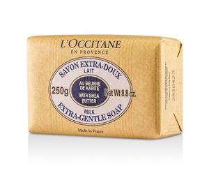 L'Occitane Shea Butter Extra Gentle Soap - Milk 250g/8.8oz