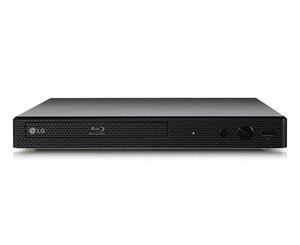 LG BP250 Blu-Ray Player - Black