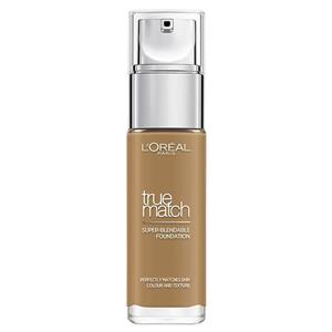 L'Oreal True Match Liquid Foundation 7.5D/7.5W Golden Chestnut