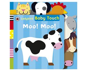 Ladybird Baby Touch Moo! Moo!