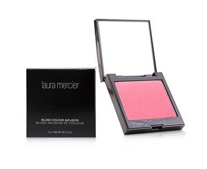 Laura Mercier Blush Colour Infusion # Pomegranate (Sheen Fuschia Pink) 6g/0.02oz