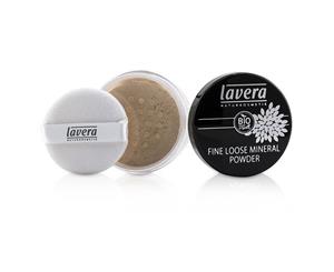 Lavera Fine Loose Mineral Powder # 01 Ivory 8g/0.28oz