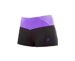 Lily Short - Adult - Party Purple