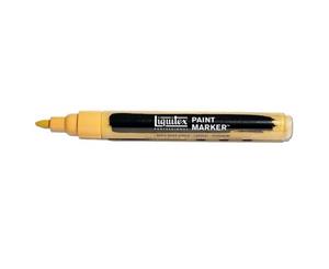 Liquitex Paint Marker Fine 4mm Nib - Yellow Oxide