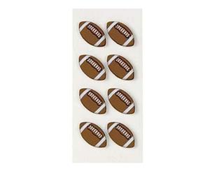 Little B Mini Stickers - Football