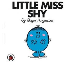 Little Miss Shy  Little Miss Series