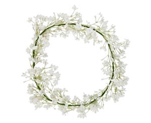 Lovisa White Green Blossom Head Crown