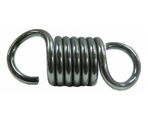 MORGAN Heavy Duty Punch Bag Spring Treated Steel