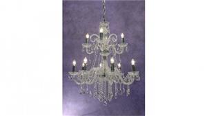 Maria Teresa 12 Light Chandelier