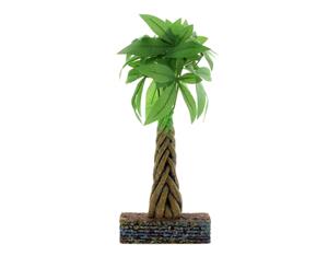 Marina Braided Money Tree 3L Non-Toxic Silk Resin Betta Friendly Ornament