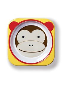 Marshall Monkey Zoo Melamine Set