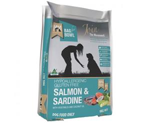 Meals For Mutts Dry Dog Food Salmon & Sardine