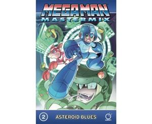 Mega Man Mastermix Volume 2 - Paperback