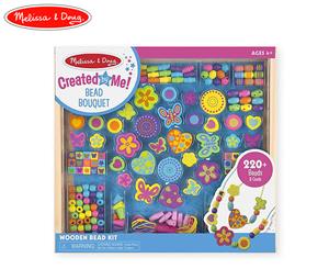 Melissa & Doug Bead Bouquet Set