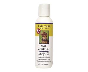 Miracle Care Ear Cleaner 4oz (118ml)