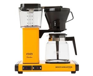 Moccamaster Classic - Yellow