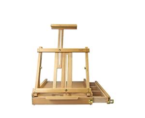 Mont Marte Brush Box Desk Easel