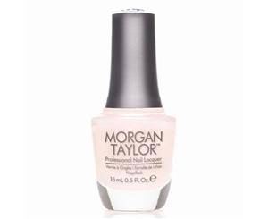 Morgan Taylor Nail Polish Lacquer Enamel Sugar Fix 15ml