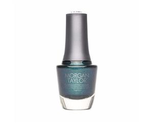 Morgan Taylor Nail Polish Lacquer Enamel The Big Reveal 15ml