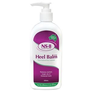 NS-8 Heel Balm Complex 250mL