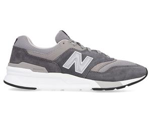 New Balance Men's 997H Sneakers - Castlerock/Silver