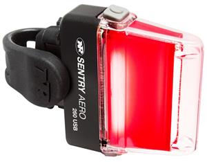 Nite Rider Sentry Aero 260 lm USB Rear Bike Light