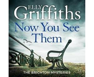 Now You See Them - Hardback