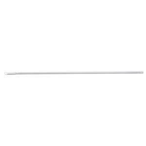 Oates 1.35m White Multi-Fit Broom Handle