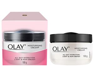 Olay Moisturising Cream 100g