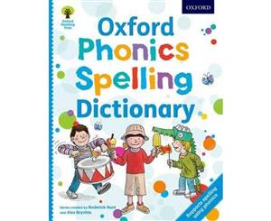 Oxford Phonics Spelling Dictionary