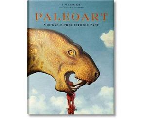 Paleoart  Visions of a Prehistoric Past