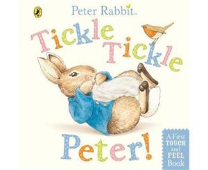 Peter Rabbit  Tickle Tickle Peter!