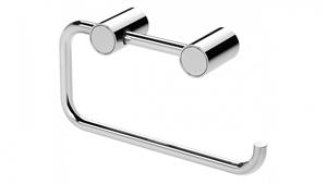 Phoenix Vivid Slimline Toilet Roll Holder - Chrome