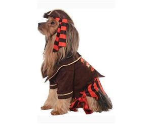 Pirate Boy Pet Dog Costume