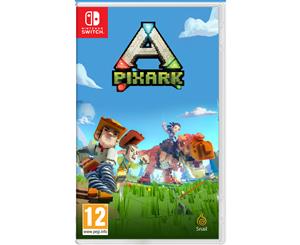 PixARK Nintendo Switch Game