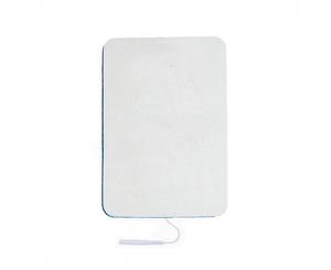 Premium Long Life Electrode Pads - Extra LARGE 15(cm) X 10(cm) - Pin Type for TENS Machine