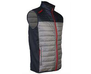 Proquip Therma-Pro Gilet - Pewter/Light Grey - Mens