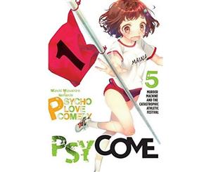 Psycome  Psycome  Volume 5 (light novel)